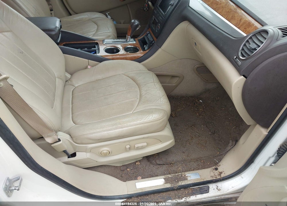 2010 BUICK ENCLAVE 2XL VIN: 5GALRCED3AJ133722