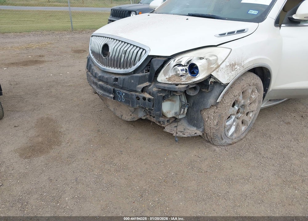 2010 BUICK ENCLAVE 2XL VIN: 5GALRCED3AJ133722
