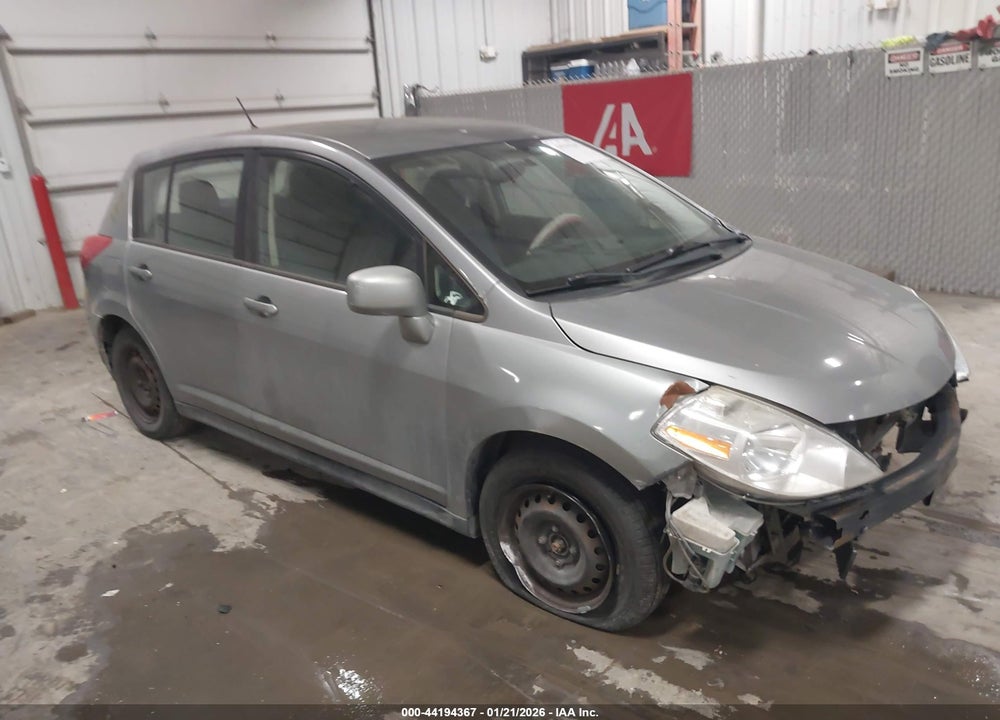 2012 NISSAN VERSA 1.8 S VIN: 3N1BC1CP6CK208351