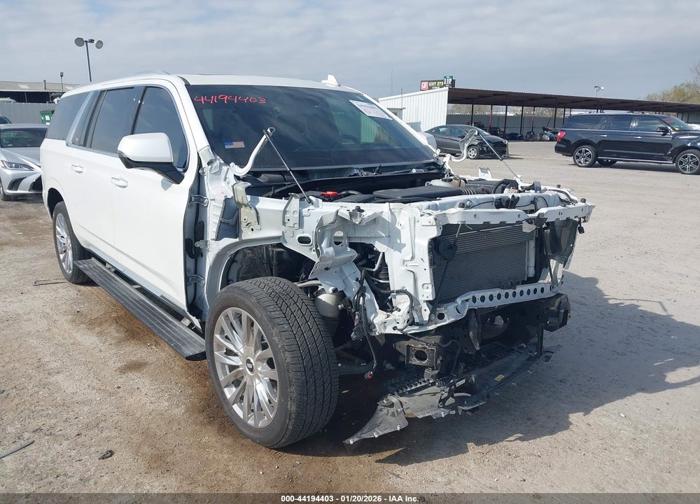 2024 CADILLAC ESCALADE ESV 4WD PREMIUM LUXURY VIN: 1GYS4LKL4RR373132