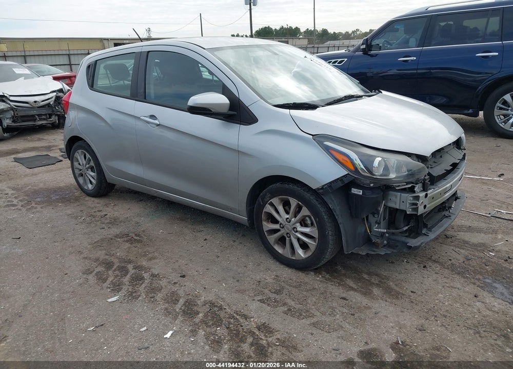 2020 CHEVROLET SPARK FWD 1LT AUTOMATIC VIN: KL8CD6SA4LC449994