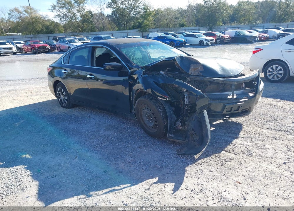 2015 NISSAN ALTIMA VIN: 1N4AL3AP2FC419604