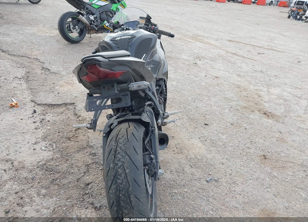 2026 KAWASAKI ZX636 K VIN: JKBZXJK19TA014353