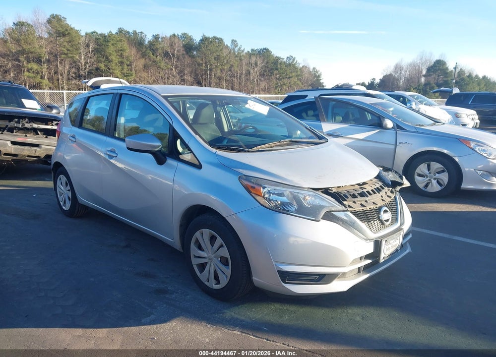 2018 NISSAN VERSA NOTE SV VIN: 3N1CE2CP5JL352940
