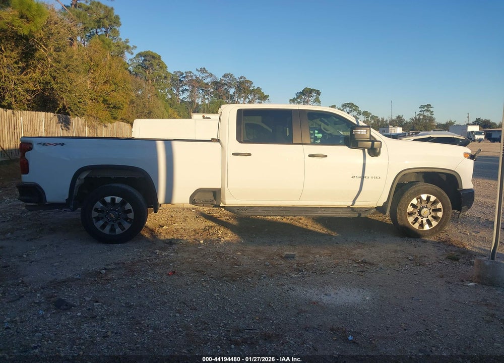2024 CHEVROLET SILVERADO 2500HD VIN: 1GC4YME78RF365009
