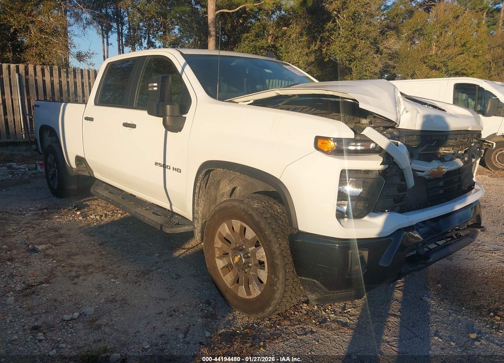 2024 CHEVROLET SILVERADO 2500HD VIN: 1GC4YME78RF365009