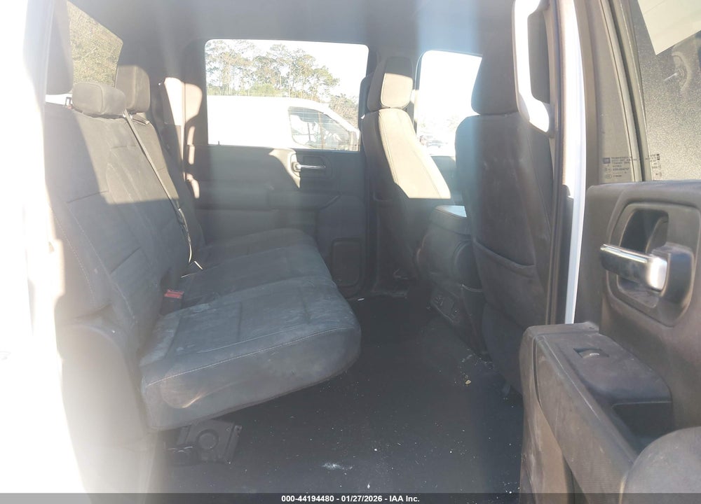 2024 CHEVROLET SILVERADO 2500HD VIN: 1GC4YME78RF365009