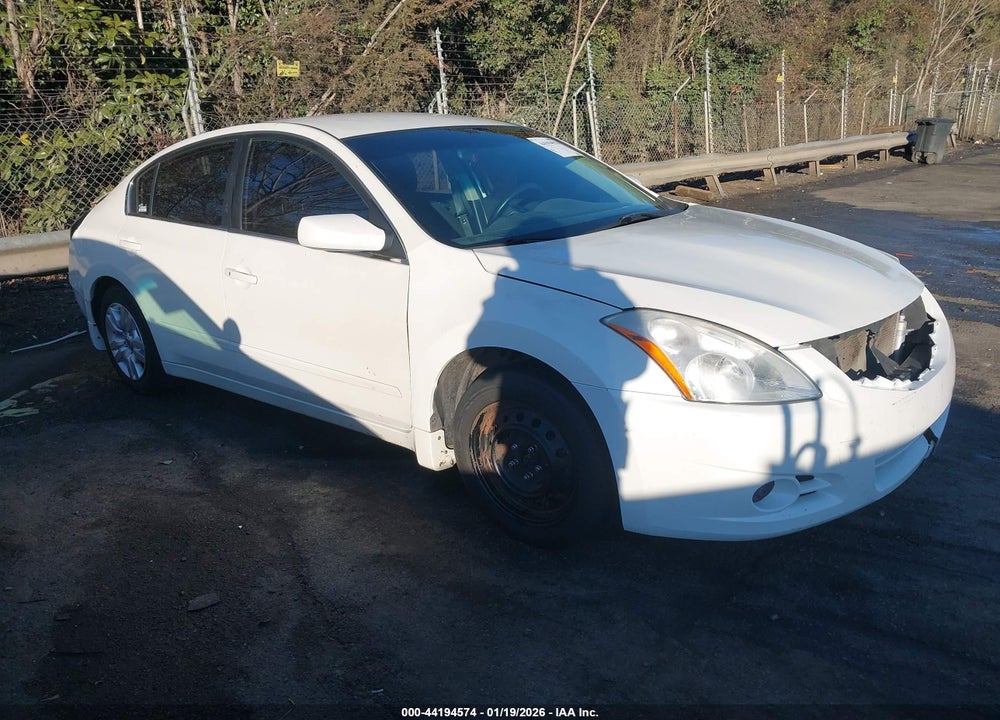 2010 NISSAN ALTIMA 2.5 S VIN: 1N4AL2AP1AC187564