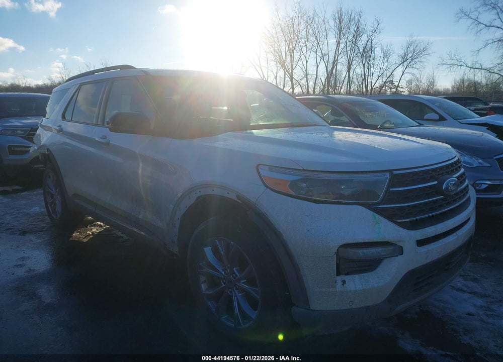 2024 FORD EXPLORER XLT VIN: 1FMSK8DH0RGA09833