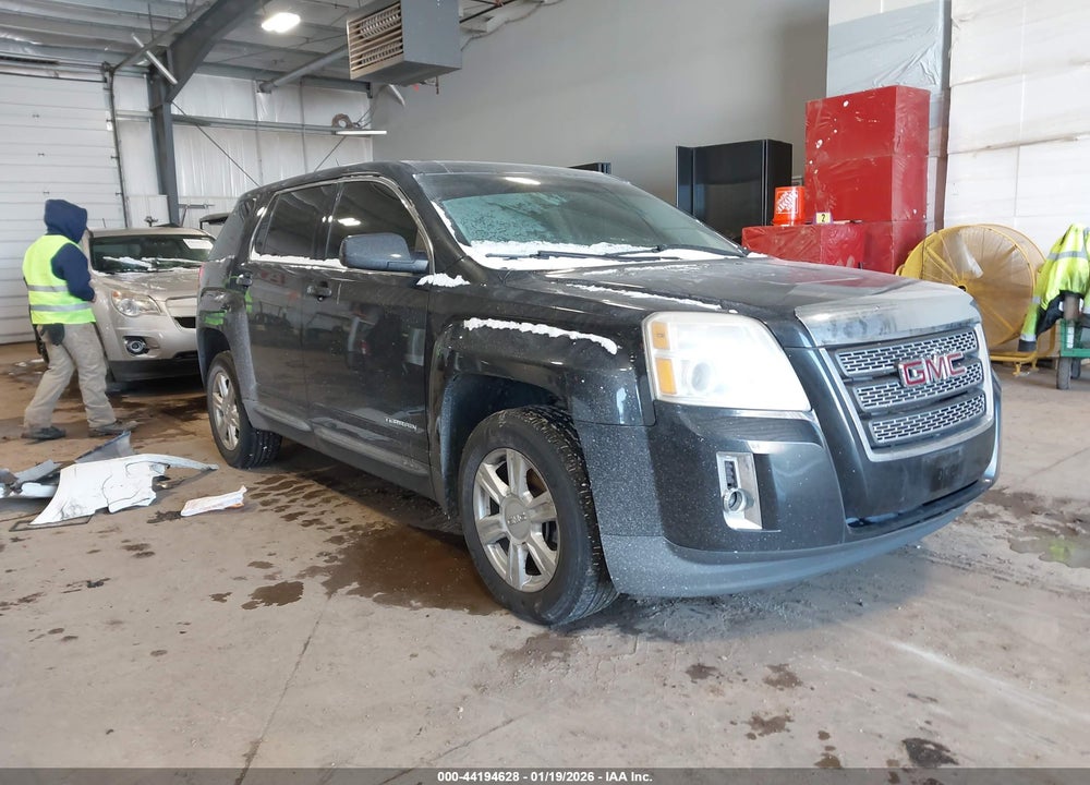 2015 GMC TERRAIN SLE-1 VIN: 2GKALMEK1F6124196