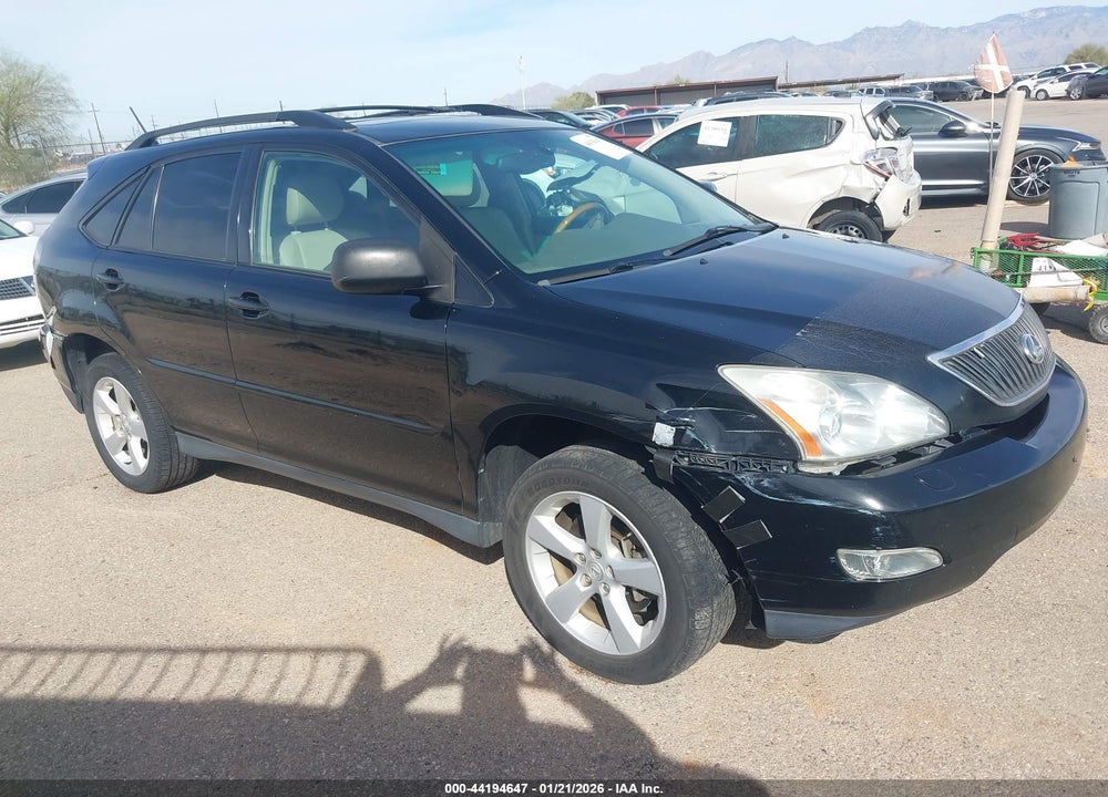 2006 LEXUS RX 330 VIN: 2T2HA31U86C097560