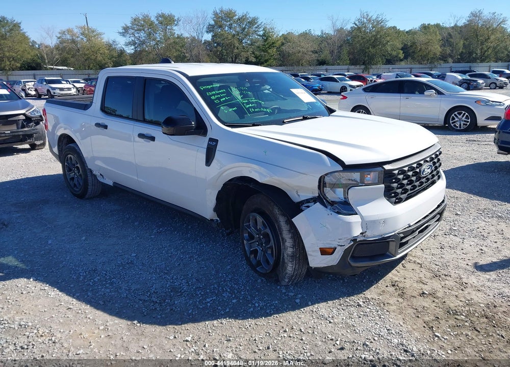 2025 FORD MAVERICK XLT VIN: 3FTTW8H34SRB39933