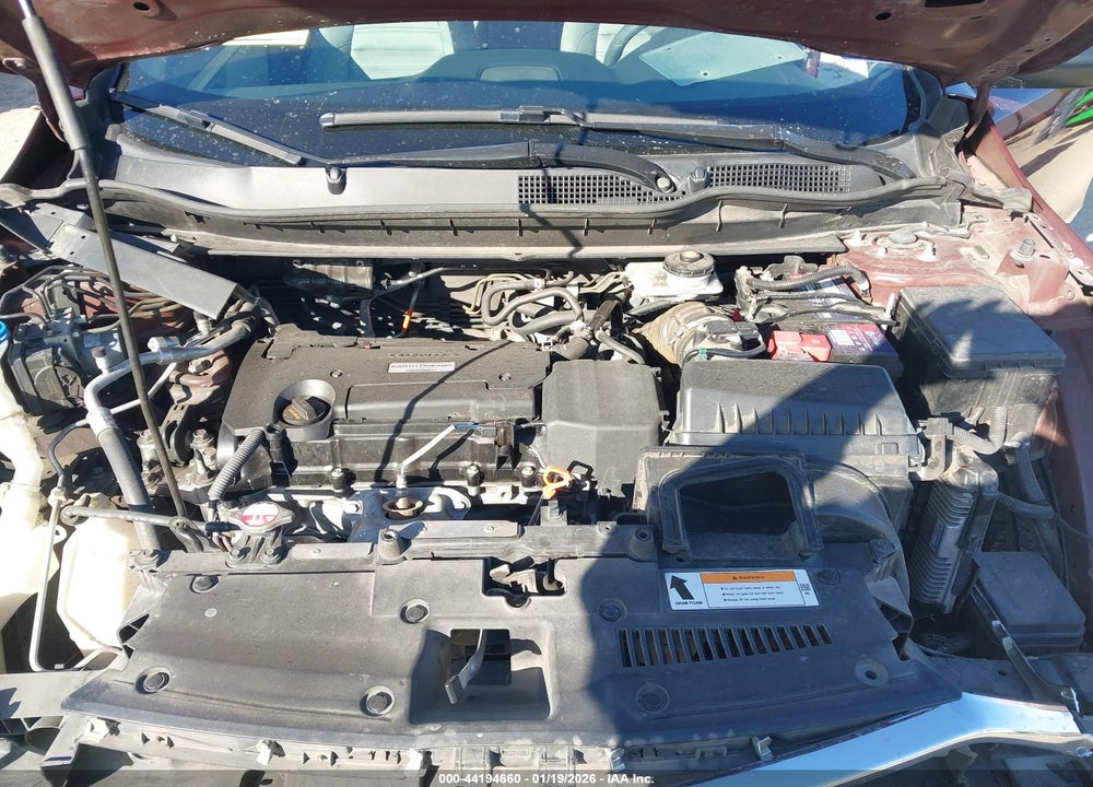 2018 HONDA CR-V LX VIN: 2HKRW5H3XJH423397