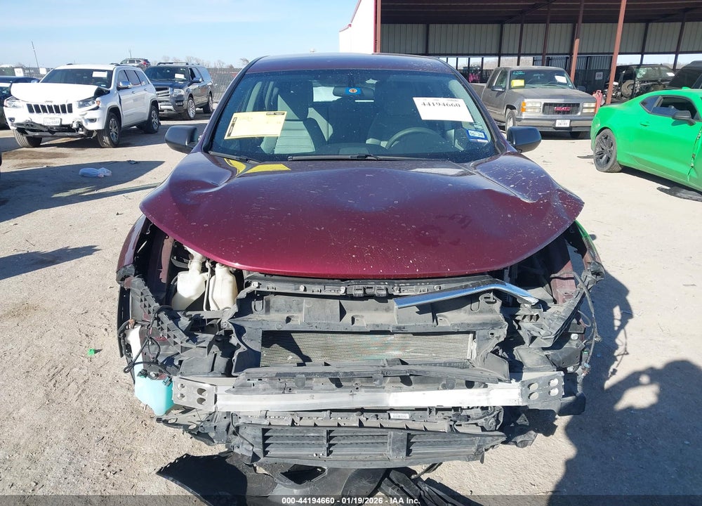 2018 HONDA CR-V LX VIN: 2HKRW5H3XJH423397