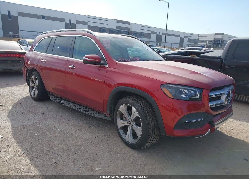 2021 MERCEDES-BENZ GLS 450 4MATIC VIN: 4JGFF5KE4MA428776