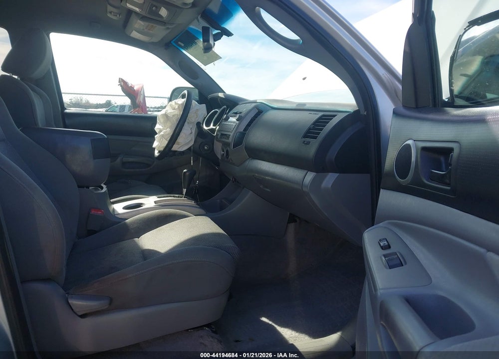 2009 TOYOTA TACOMA PRERUNNER V6 VIN: 3TMJU62N69M089023