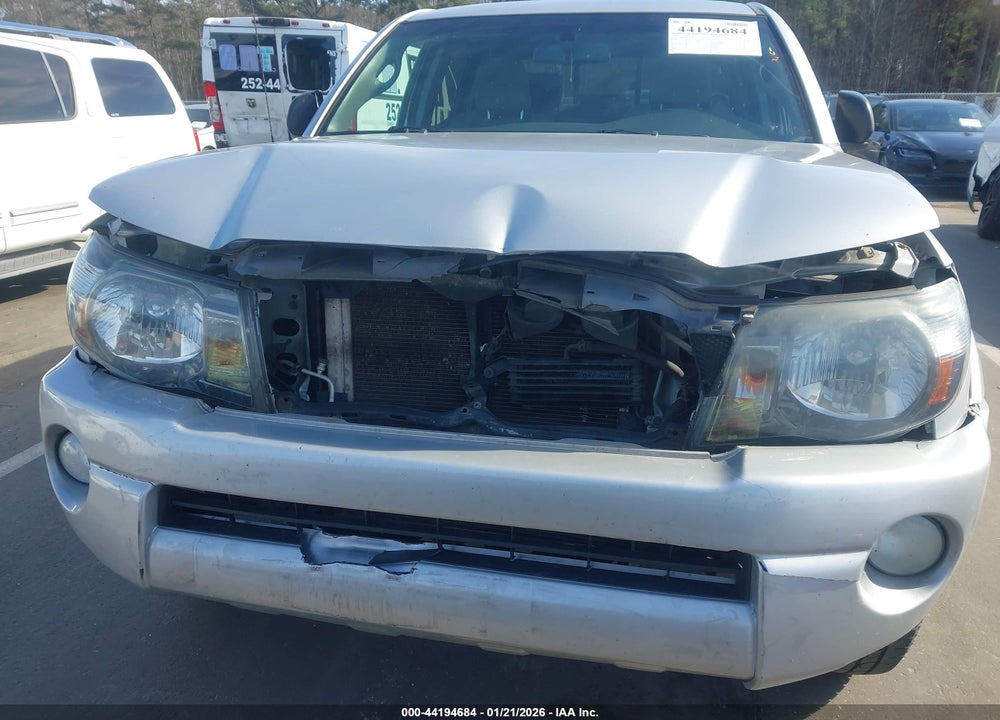 2009 TOYOTA TACOMA PRERUNNER V6 VIN: 3TMJU62N69M089023