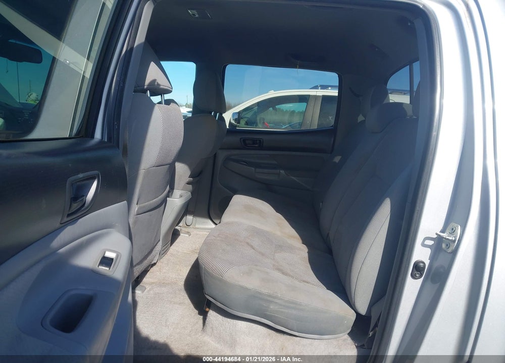 2009 TOYOTA TACOMA PRERUNNER V6 VIN: 3TMJU62N69M089023
