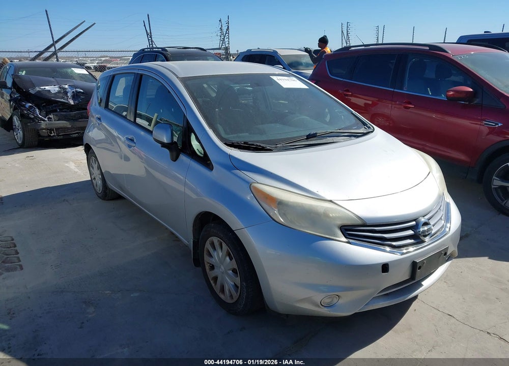 2014 NISSAN VERSA NOTE SV VIN: 3N1CE2CP4EL399219