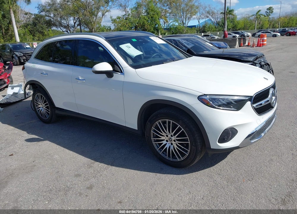 2023 MERCEDES-BENZ GLC 300 SUV VIN: W1NKM4GBXPU026192