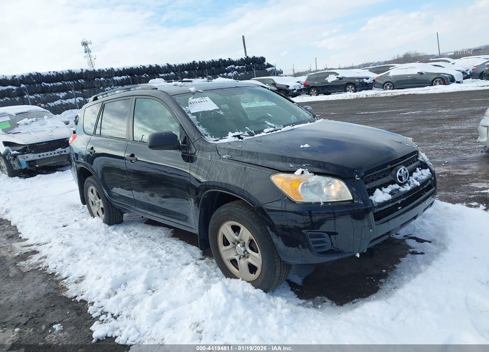 2010 TOYOTA RAV4 VIN: 2T3BF4DV6AW038897