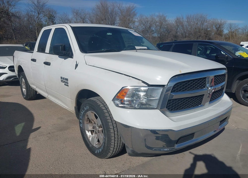 2024 RAM 1500 CLASSIC SLT  4X2 6'4 BOX VIN: 1C6RR6GG2RS128266