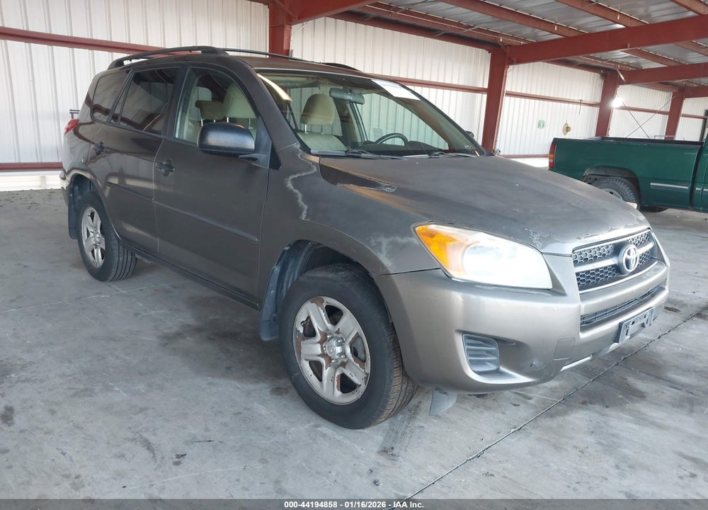 2010 TOYOTA RAV4 VIN: 2T3ZF4DV3AW037205