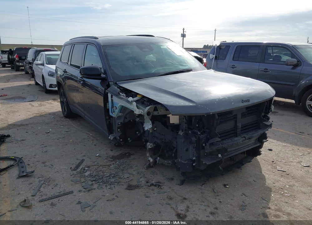 2023 JEEP GRAND CHEROKEE L ALTITUDE 4X4 VIN: 1C4RJKAGXP8104583