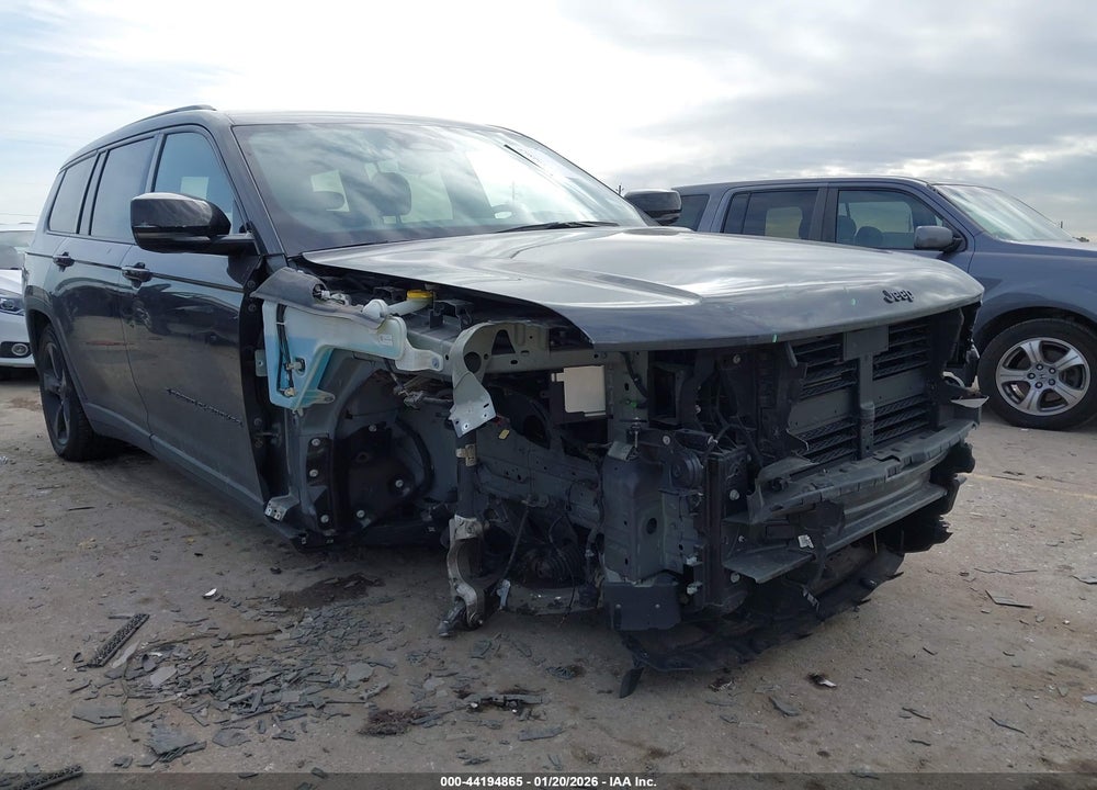 2023 JEEP GRAND CHEROKEE L ALTITUDE 4X4 VIN: 1C4RJKAGXP8104583
