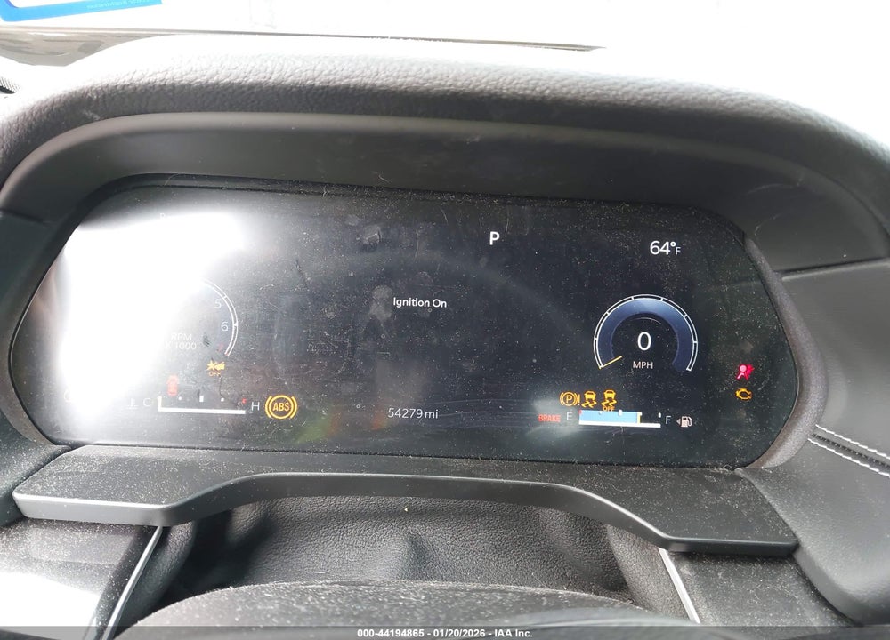 2023 JEEP GRAND CHEROKEE L ALTITUDE 4X4 VIN: 1C4RJKAGXP8104583