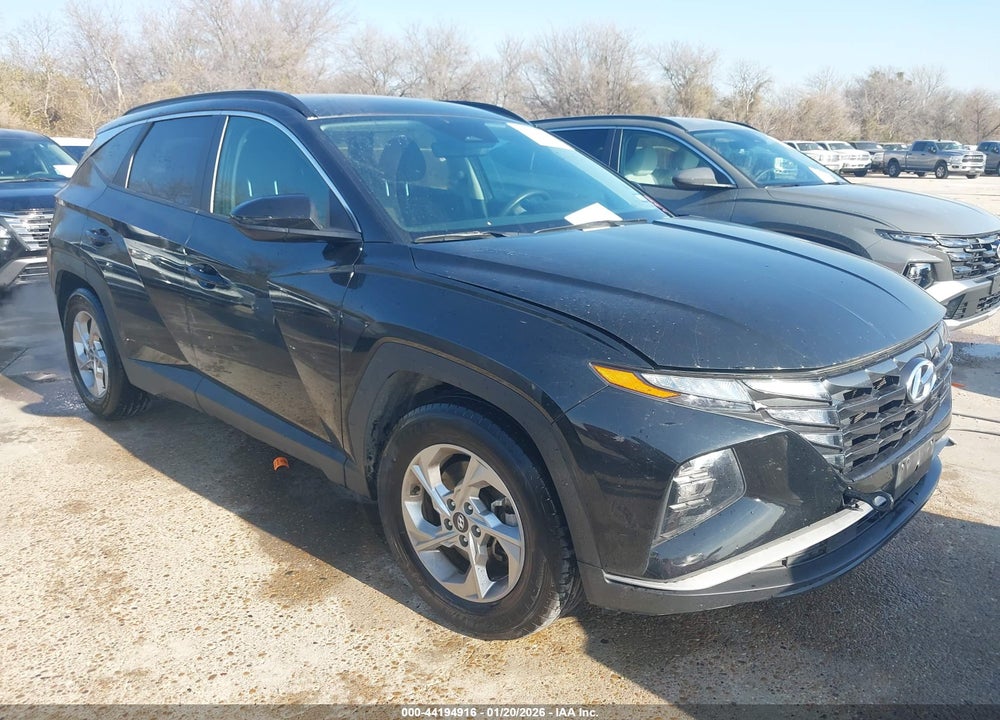2024 HYUNDAI TUCSON SEL VIN: KM8JB3DE5RU306621