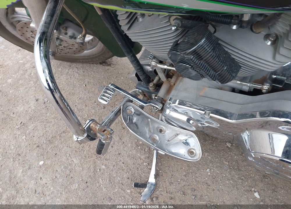2006 HARLEY-DAVIDSON FLHTCUSE VIN: 1HD1PRE166Y950765