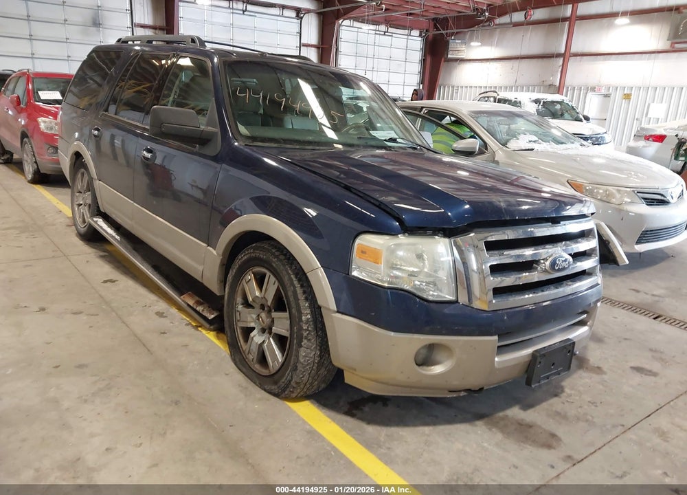 2010 FORD EXPEDITION EDDIE BAUER/KING RANCH VIN: 1FMJU1J50AEA53855