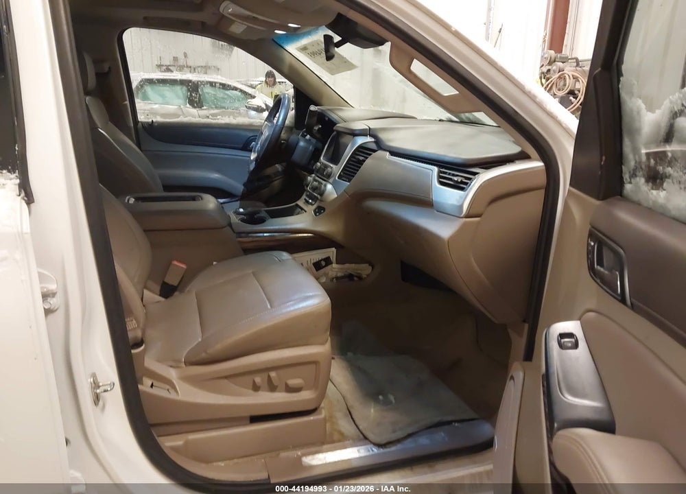 2016 GMC YUKON SLT VIN: 1GKS2BKC0GR480850
