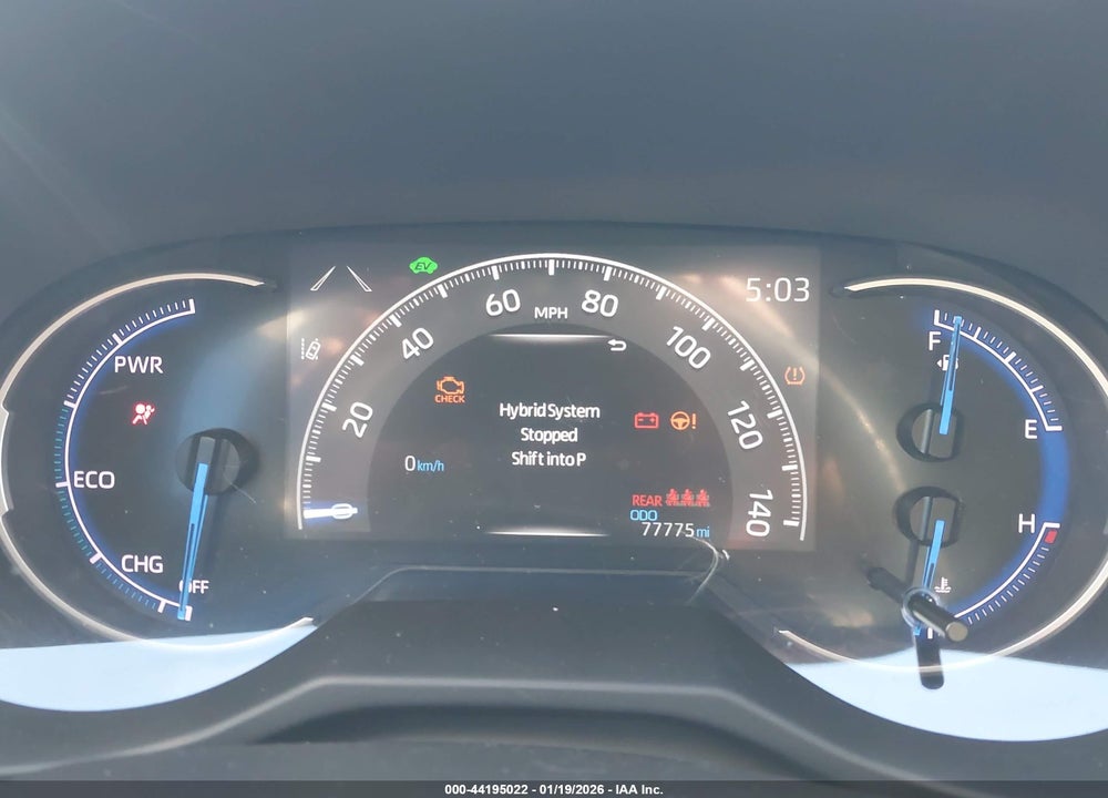 2024 TOYOTA RAV4 HYBRID LE VIN: 4T3LWRFV4RU118676