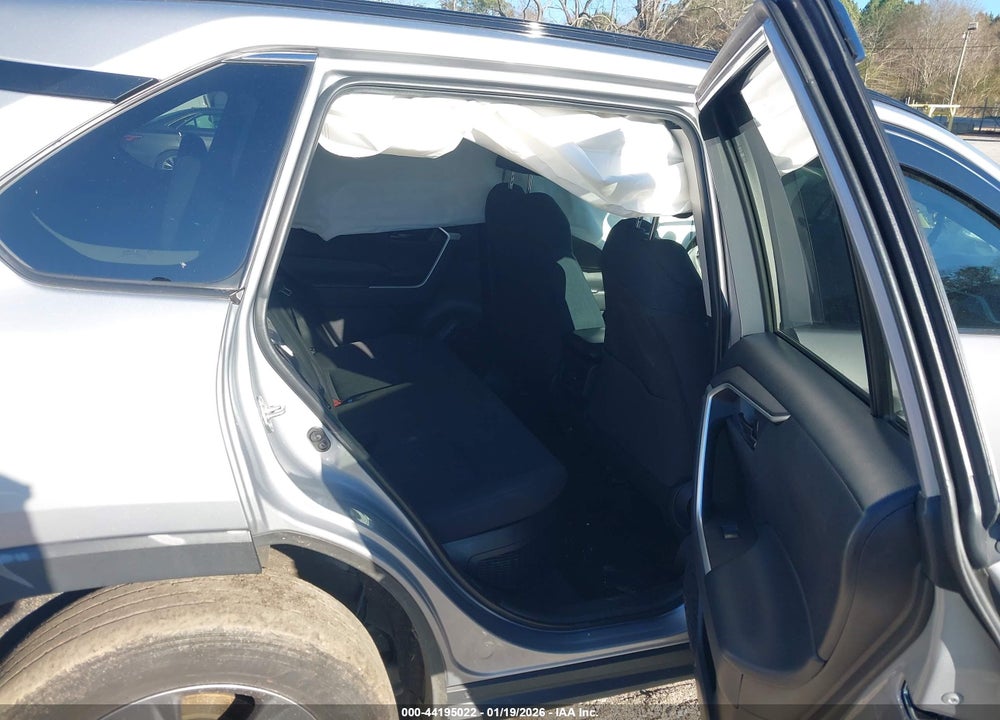 2024 TOYOTA RAV4 HYBRID LE VIN: 4T3LWRFV4RU118676