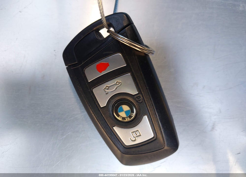 2013 BMW 550I GRAN TURISMO VIN: WBASN0C59DDW92692