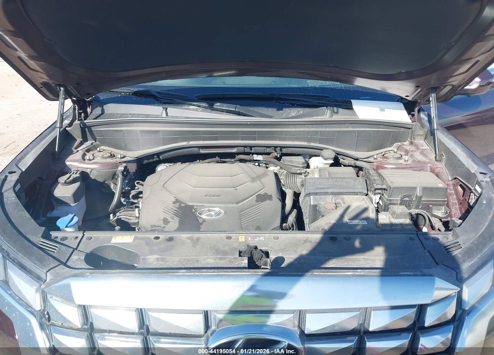 2024 HYUNDAI PALISADE CALLIGRAPHY VIN: KM8R74GE5RU748918