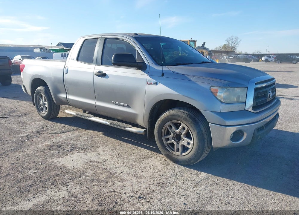 2013 TOYOTA TUNDRA GRADE 5.7L V8 VIN: 5TFRY5F14DX138862