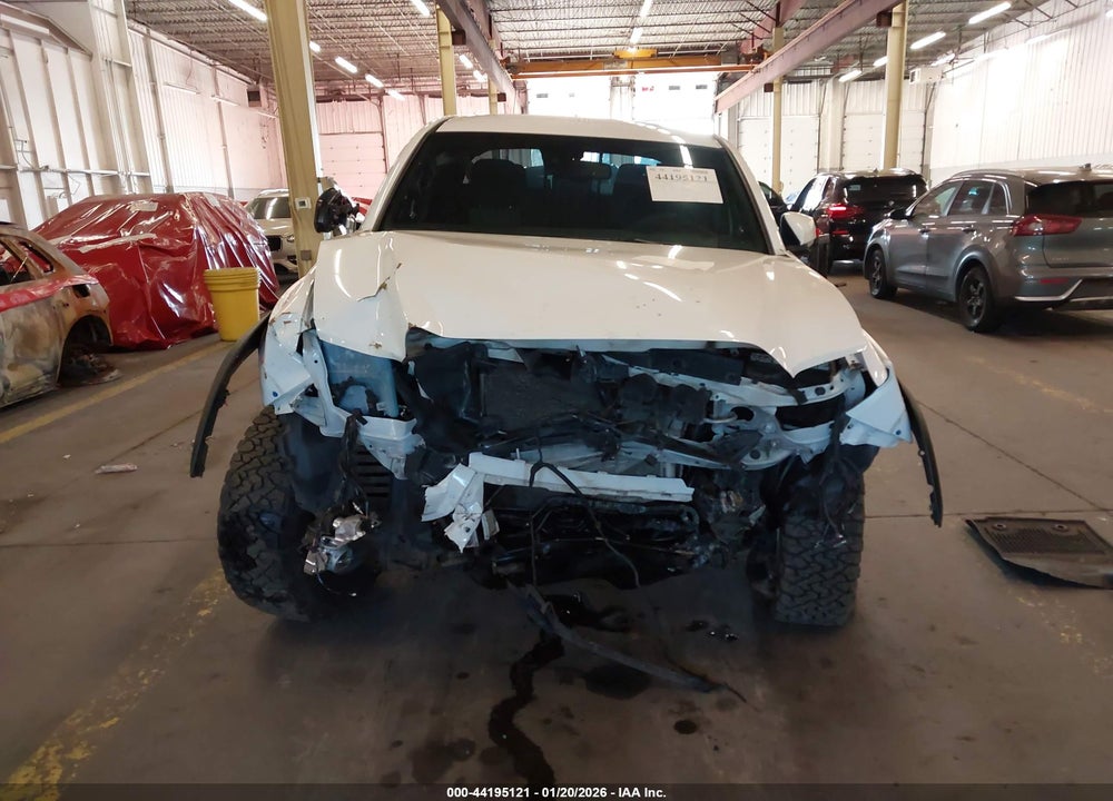 2022 TOYOTA TACOMA TRD OFF ROAD VIN: 3TMDZ5BN8NM131954