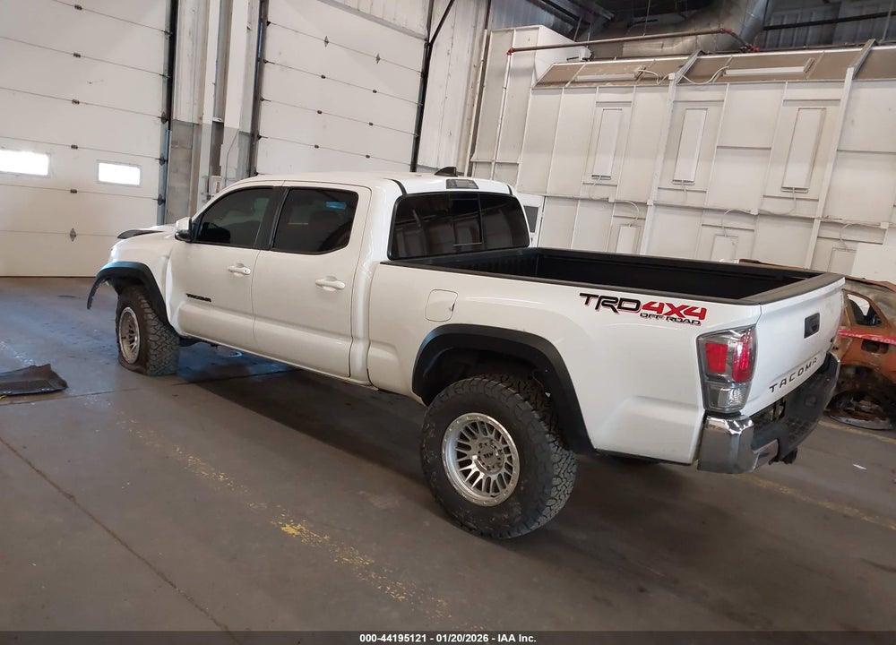 2022 TOYOTA TACOMA TRD OFF ROAD VIN: 3TMDZ5BN8NM131954