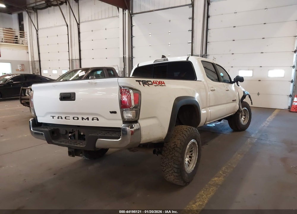 2022 TOYOTA TACOMA TRD OFF ROAD VIN: 3TMDZ5BN8NM131954