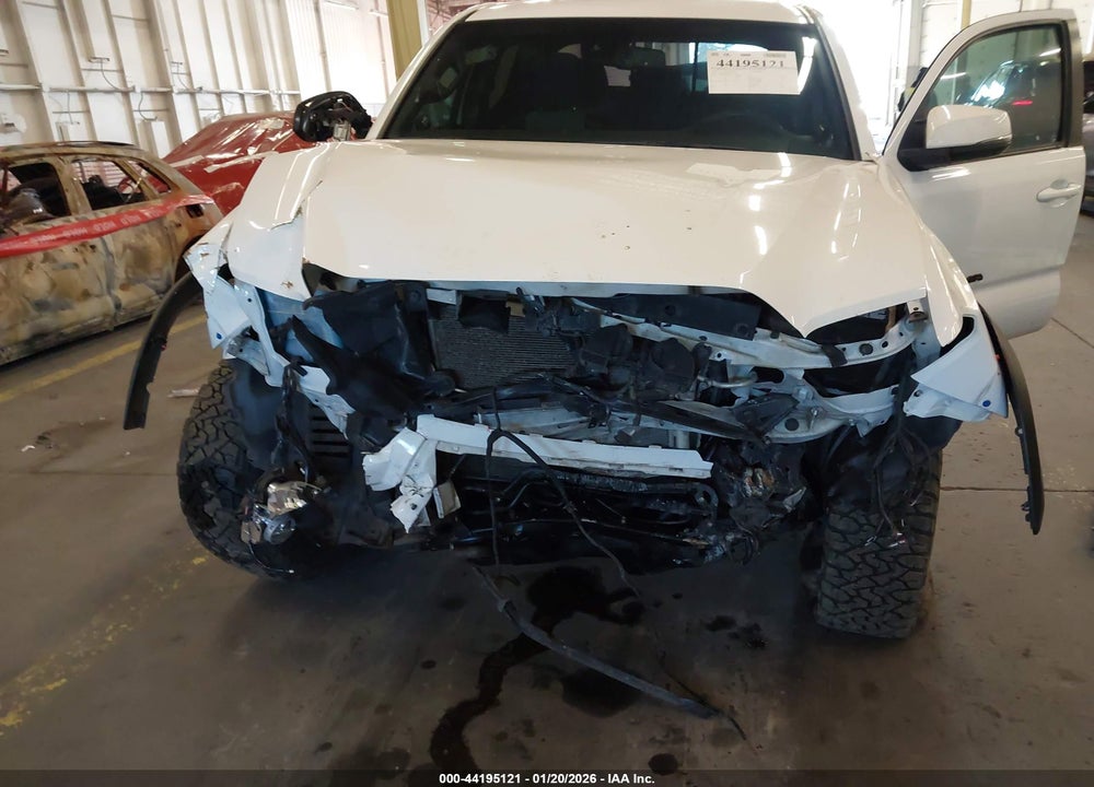 2022 TOYOTA TACOMA TRD OFF ROAD VIN: 3TMDZ5BN8NM131954