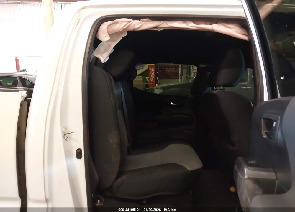 2022 TOYOTA TACOMA TRD OFF ROAD VIN: 3TMDZ5BN8NM131954