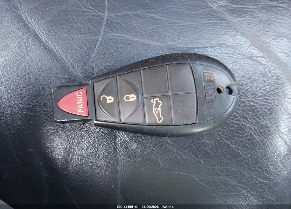 2012 DODGE CHALLENGER SXT VIN: 2C3CDYAG2CH262392