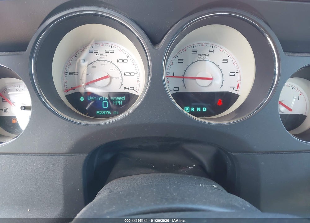 2012 DODGE CHALLENGER SXT VIN: 2C3CDYAG2CH262392