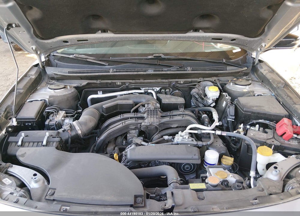 2023 SUBARU OUTBACK PREMIUM VIN: 4S4BTADC5P3180512