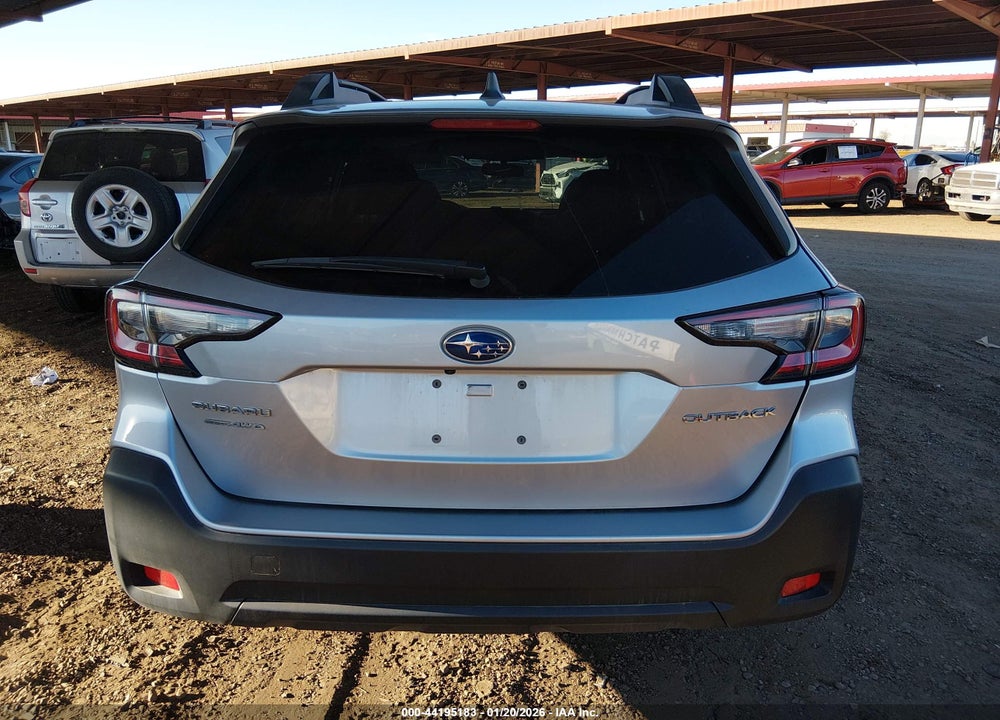 2023 SUBARU OUTBACK PREMIUM VIN: 4S4BTADC5P3180512