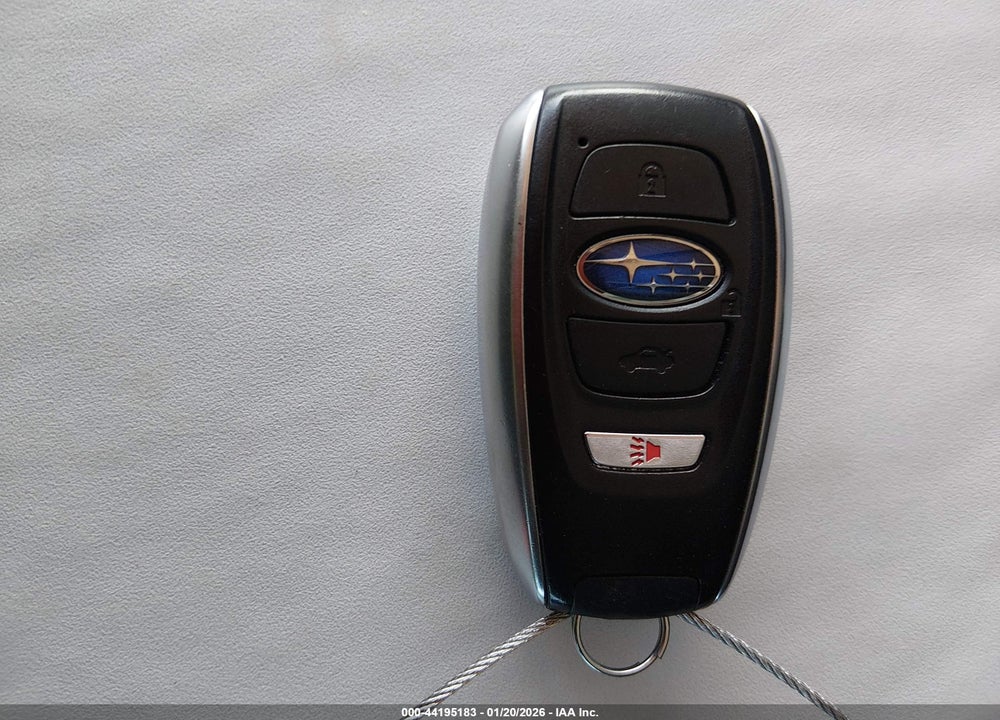 2023 SUBARU OUTBACK PREMIUM VIN: 4S4BTADC5P3180512