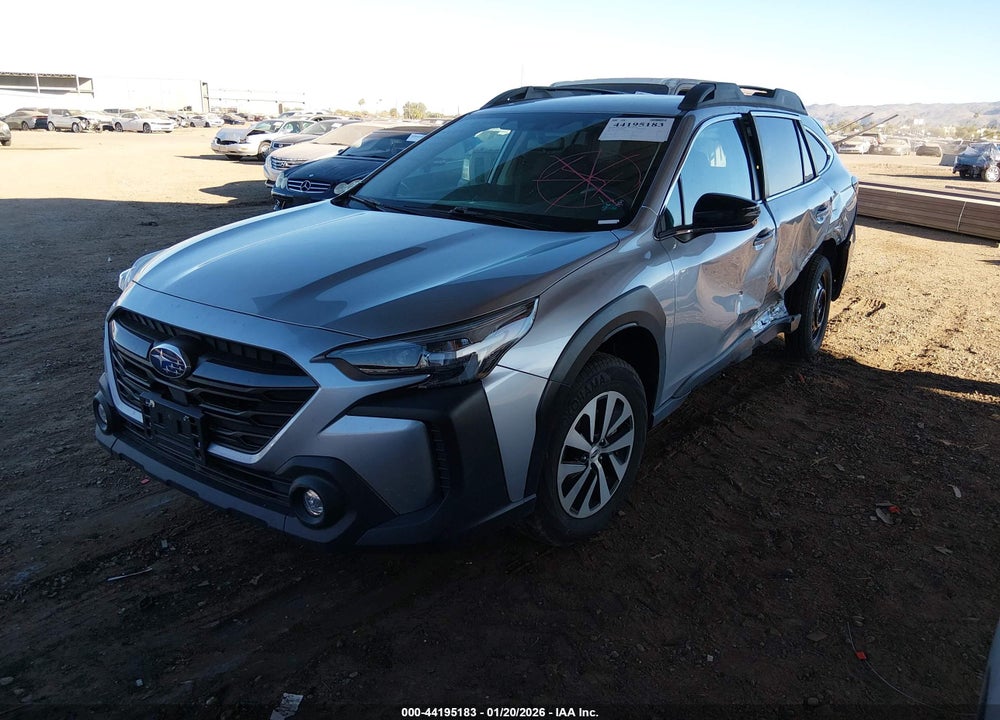 2023 SUBARU OUTBACK PREMIUM VIN: 4S4BTADC5P3180512